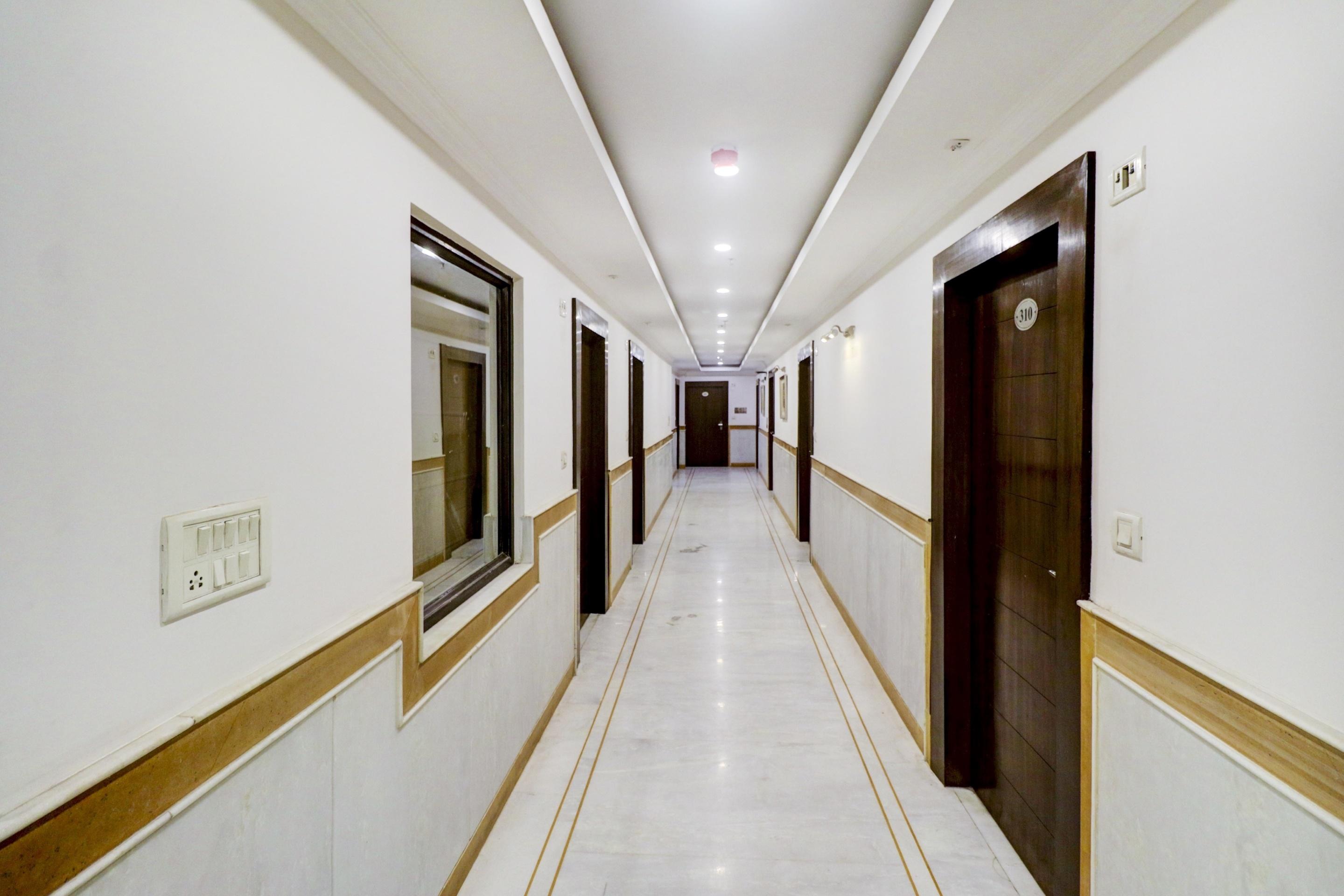 מלון ניו דלהי Townhouse 517 La Sapphire Near Delhi Airport מראה חיצוני תמונה