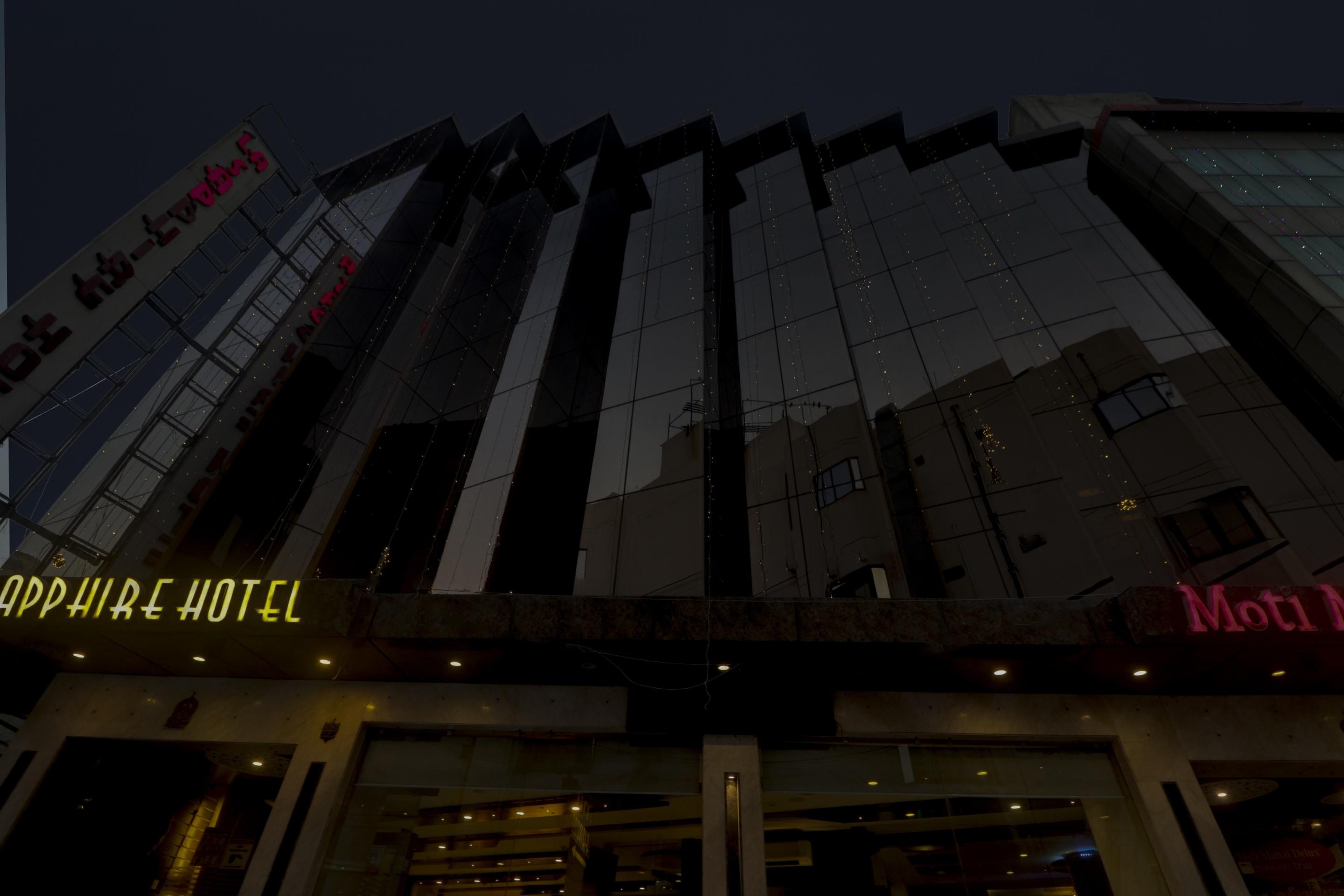 מלון ניו דלהי Townhouse 517 La Sapphire Near Delhi Airport מראה חיצוני תמונה