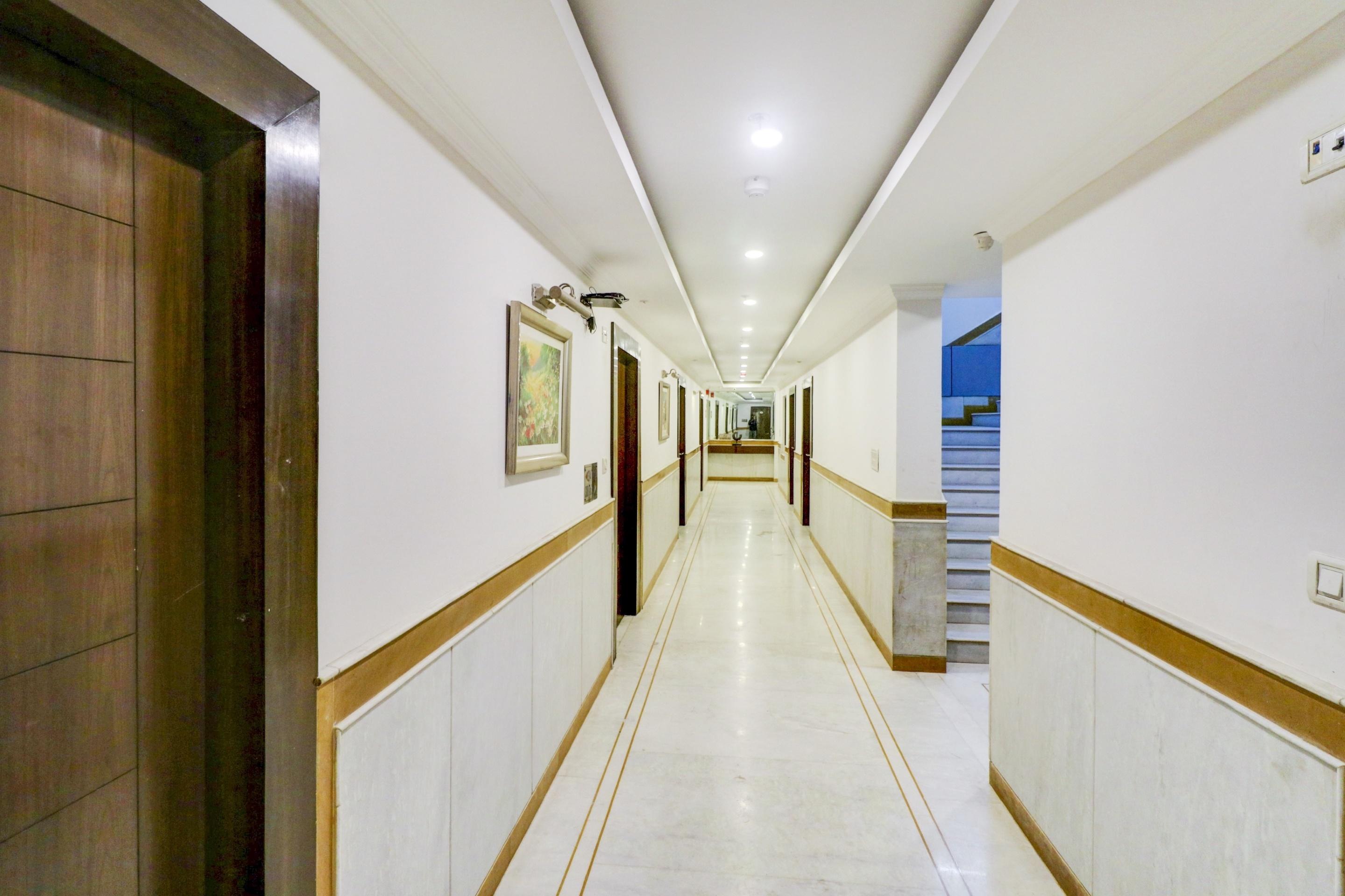 מלון ניו דלהי Townhouse 517 La Sapphire Near Delhi Airport מראה חיצוני תמונה