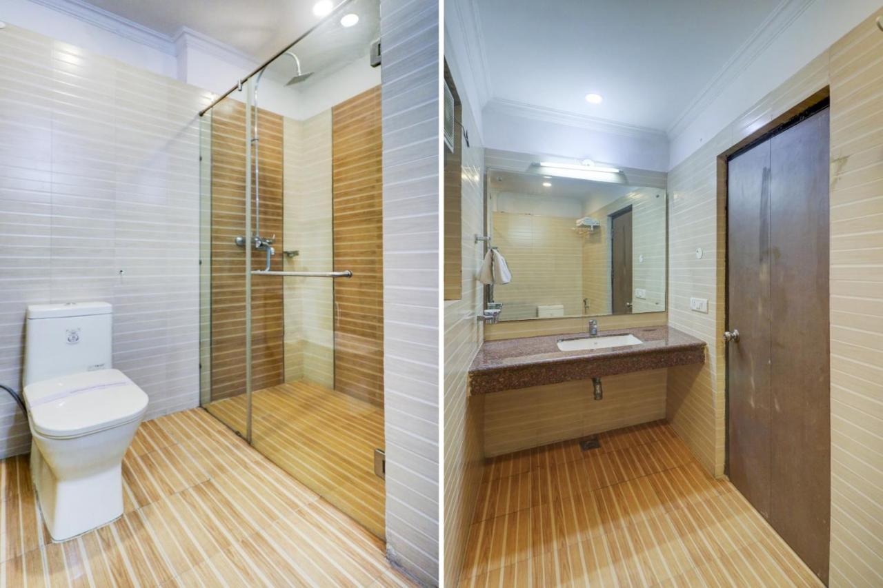 מלון ניו דלהי Townhouse 517 La Sapphire Near Delhi Airport מראה חיצוני תמונה