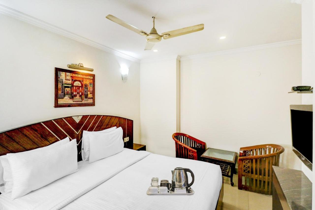 מלון ניו דלהי Townhouse 517 La Sapphire Near Delhi Airport מראה חיצוני תמונה