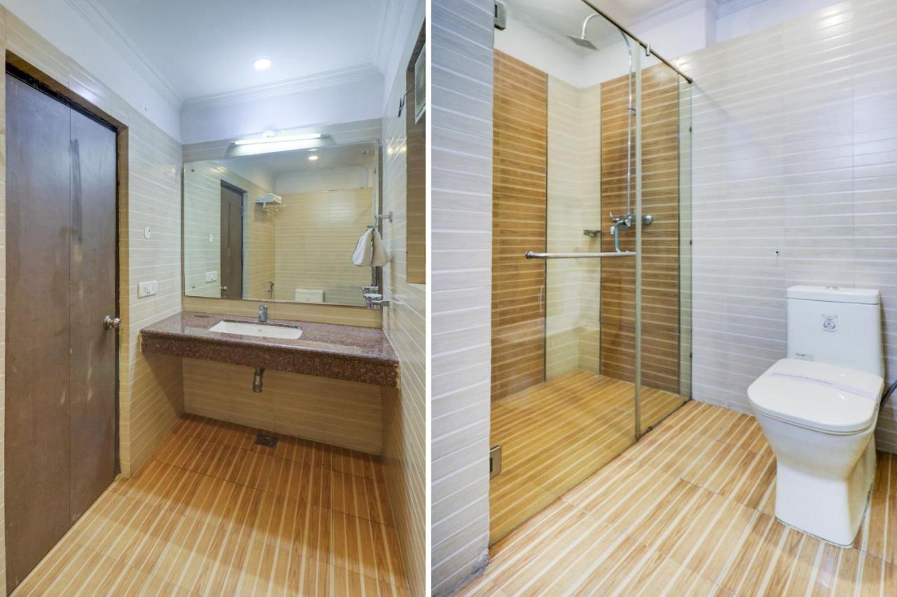 מלון ניו דלהי Townhouse 517 La Sapphire Near Delhi Airport מראה חיצוני תמונה