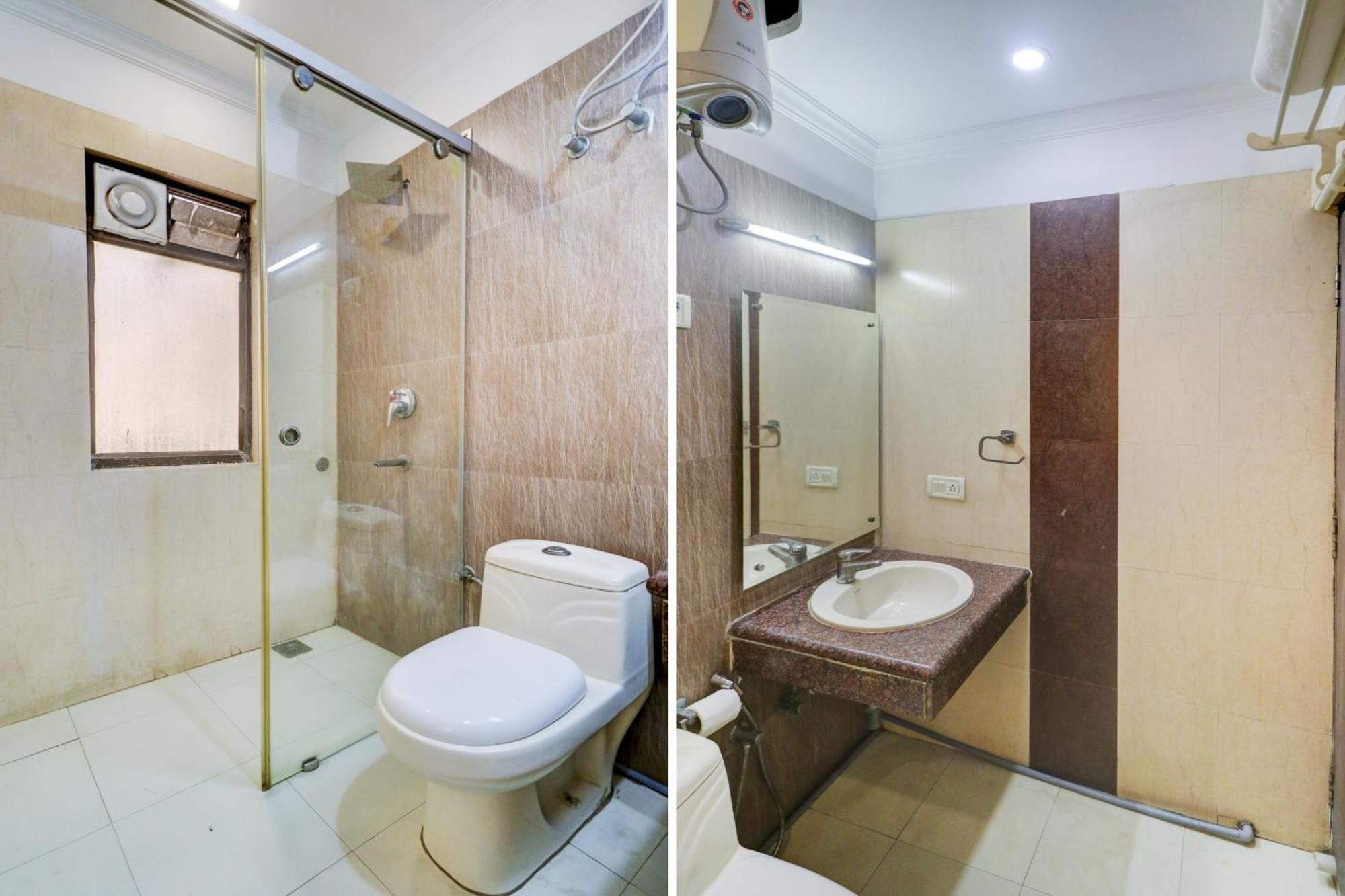 מלון ניו דלהי Townhouse 517 La Sapphire Near Delhi Airport מראה חיצוני תמונה