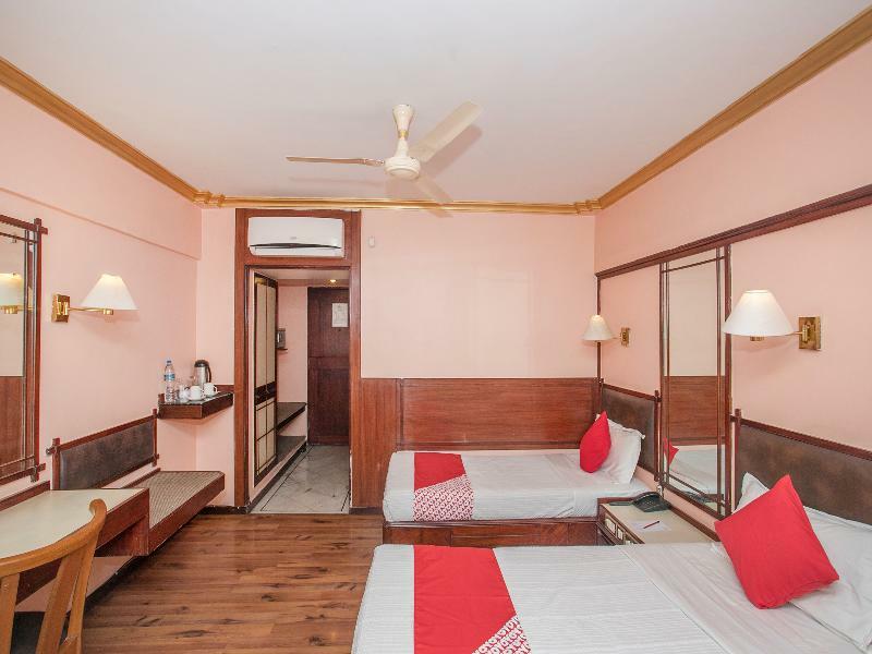 מלון ניו דלהי Townhouse 517 La Sapphire Near Delhi Airport מראה חיצוני תמונה