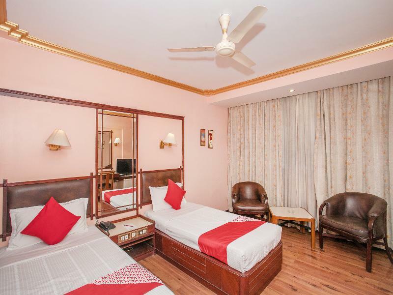 מלון ניו דלהי Townhouse 517 La Sapphire Near Delhi Airport מראה חיצוני תמונה