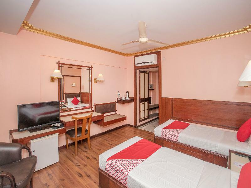 מלון ניו דלהי Townhouse 517 La Sapphire Near Delhi Airport מראה חיצוני תמונה